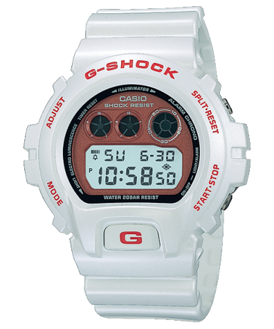 DW-6900CM-7JFサポートページ | CASIO