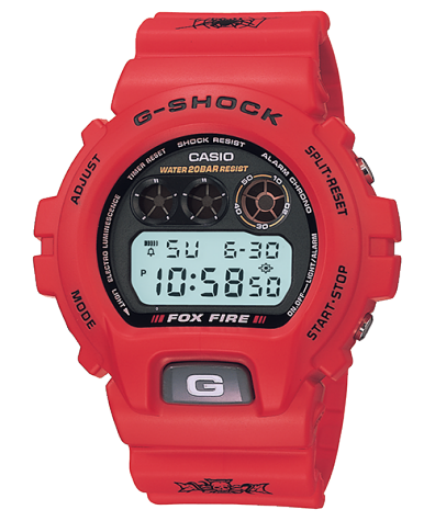 DW-6900H-4サポートページ | CASIO