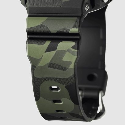DW-6900CMG-3 G-SHOCKオリジナルの カモフラージュデザイン