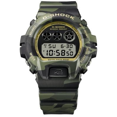 グリーン・緑の腕時計：全コレクションを一挙紹介 | CASIO - グリーン