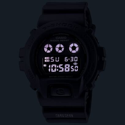 DW-6900UMS-1　ライト点灯時