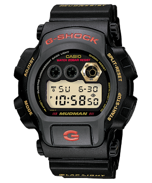 DW-8400G-1サポートページ | CASIO