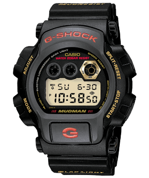 DW-8400GP-1JOサポートページ | CASIO