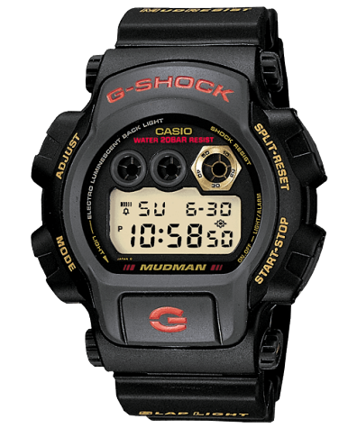 DW-8400GP-1JOサポートページ | CASIO