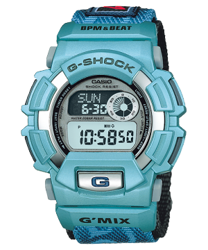 DW-9500HH-4Tサポートページ | CASIO