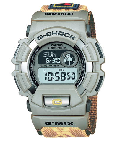 DW-9500HH-9Tサポートページ | CASIO