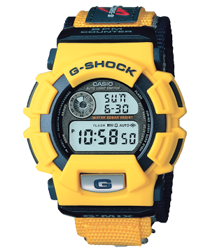 DW-9550HB-9Tサポートページ | CASIO