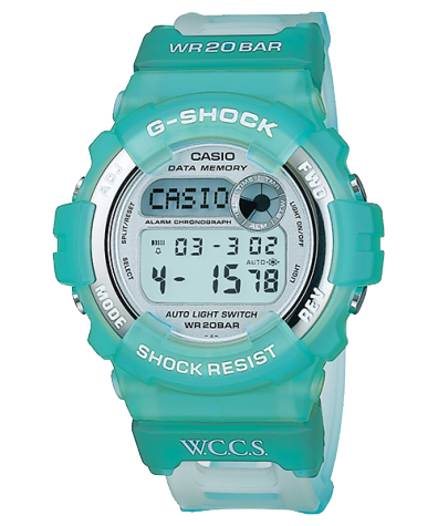 DW-9600WC-3ATサポートページ | CASIO