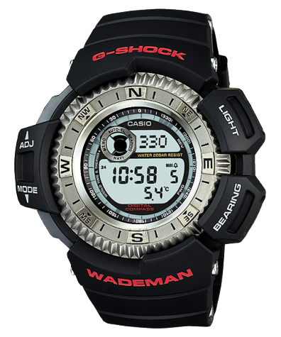 DW-9800J-1Aサポートページ | CASIO