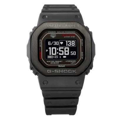 shin0729さま　　　 極美品　G-SHOCK DW-H5600MB-1JR DW-H5600MB-1JR | CASIO