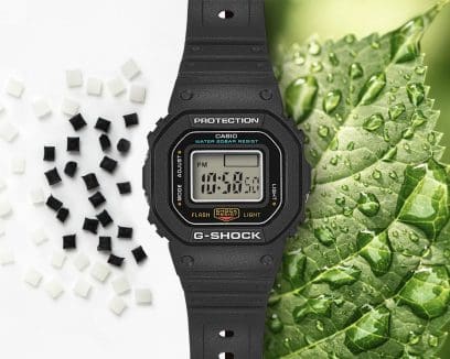 DWN-5600-1 素材へのこだわり バイオマスプラスチック