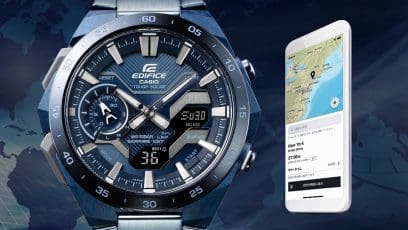 ECB-2200YCB-2A 時と機能を自在に操る スマートフォンリンク