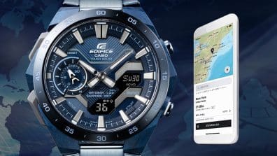 スマートフォンリンクモデル | CASIO