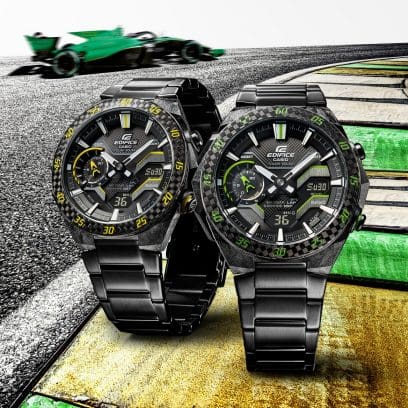 From left: ECB-2200YRC-1A9, ECB-2200YRC-1A3