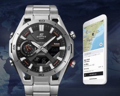 ECB-2300YD-1A 時と機能を自在に操る  スマートフォンリンク 