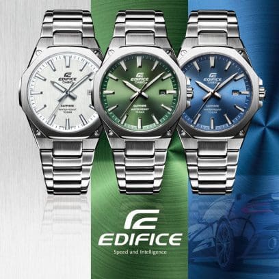 From left: EFR-S108DJ-7A, EFR-S108DJ-3A, EFR-S108DJ-2A