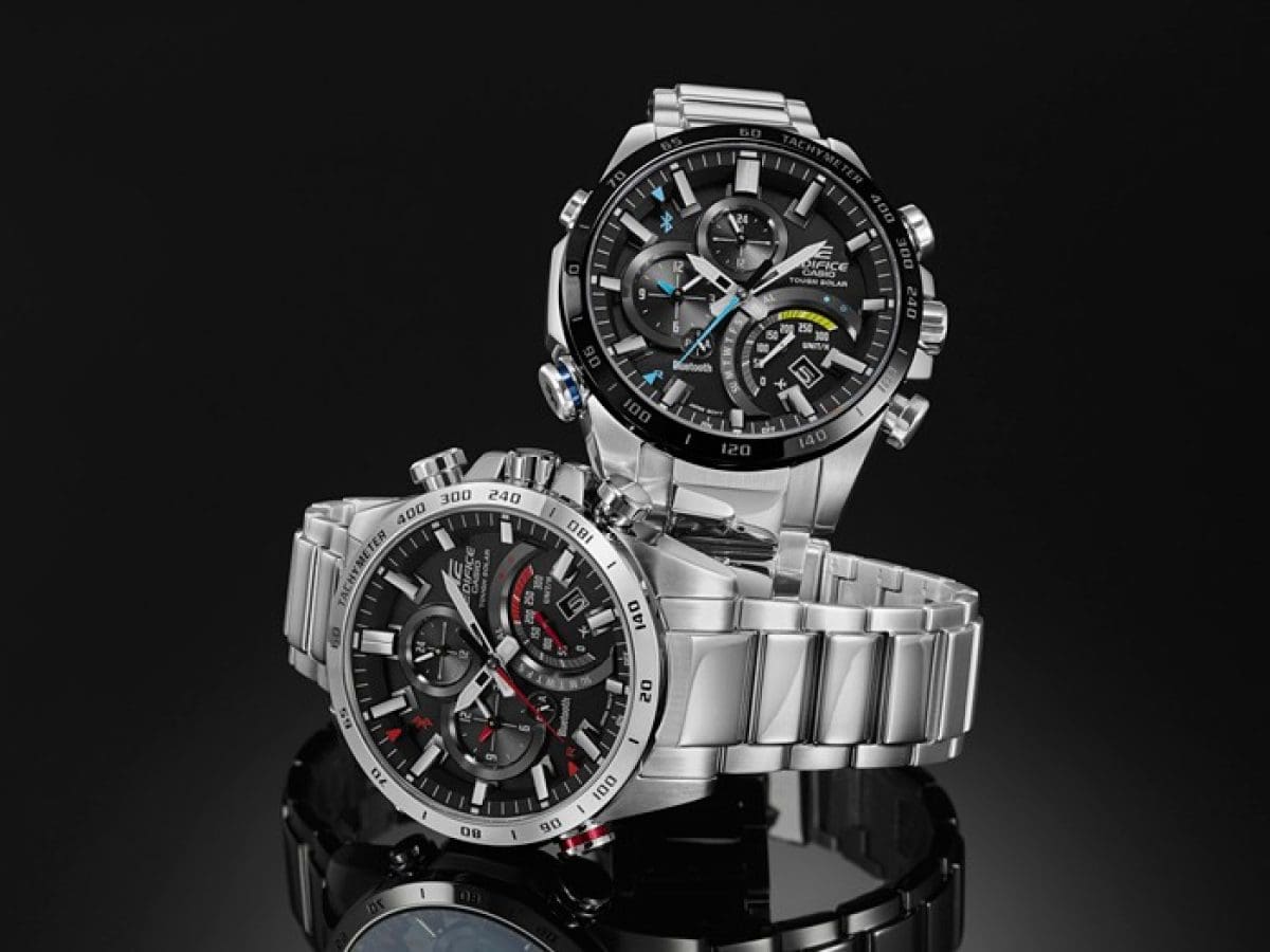 From left: EQB-501XD-1A, EQB-501XDB-1A