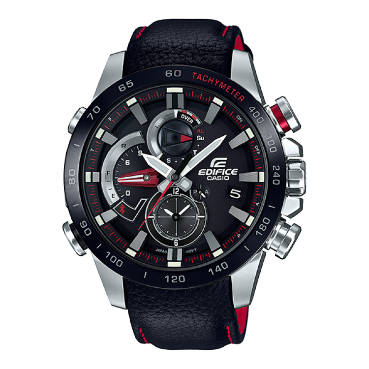 割引発見 超人気モデル カシオ エディフィス Eqb 800bl 1ajf 腕時計 アナログ Alrc Asia