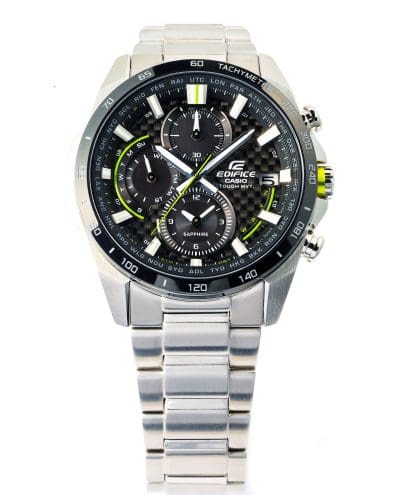 EDIFICE（エディフィス）時計 電波ソーラーモデル | CASIO