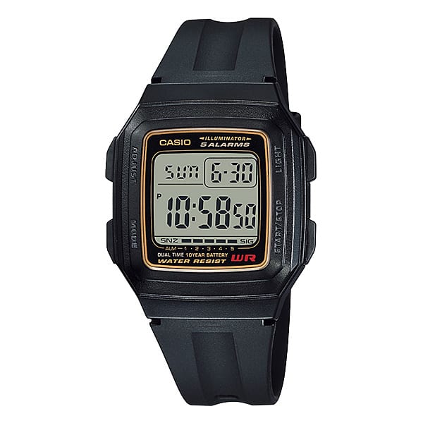 casio f90