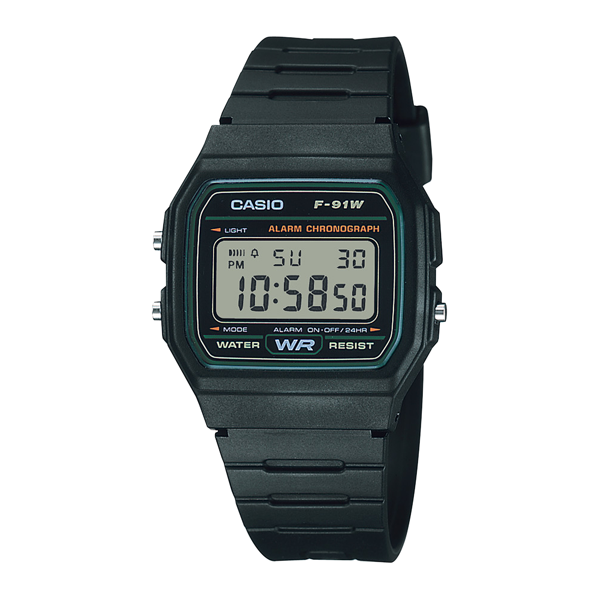 F-91W-3JH | CASIO