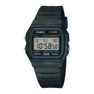 F-91W-3