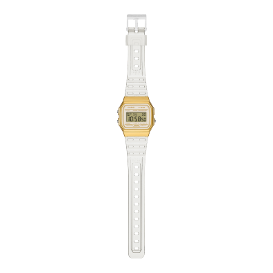 ゴールド腕時計コレクション：金の魅力を腕に | CASIO - In Stock Only