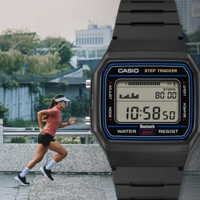 グリーン・緑の腕時計：全コレクションを一挙紹介 | CASIO - グリーン