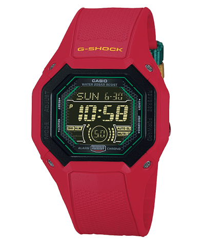 G-056RE-4JFサポートページ | CASIO