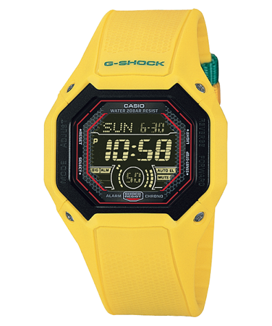 【7月まで‼️】G-SHOCK CASIO G-056RE-4JF G-056RE-9JFサポートページ | CASIO
