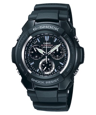 カシオ G-SHOCK ファイアーパッケージ クロノ G-1000H（電池新品） G-1000H-1AJRサポートページ | CASIO