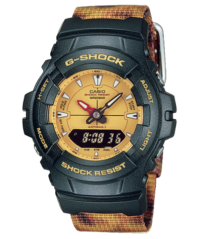 G-100TD-9AM