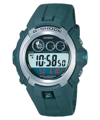 ☆カシオ☆ Gショック G-3000-8JFサポートページ | CASIO