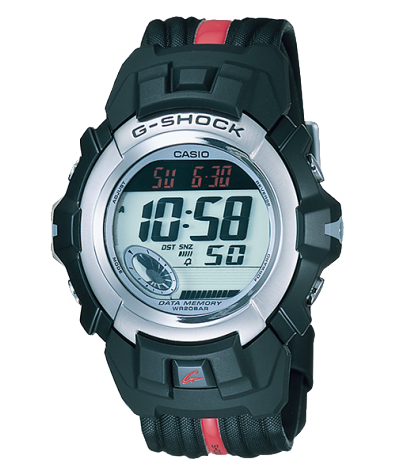 G-3011HH-1JFサポートページ | CASIO