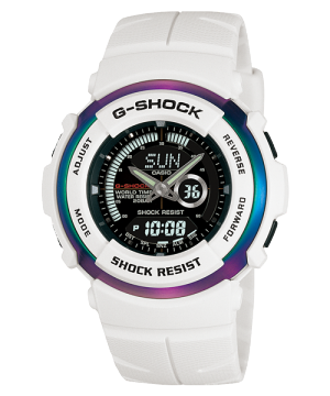 る*い様 動作確認済み Baby-G ホワイト 腕時計 ショックレジスト G-306X-7AJFサポートページ | CASIO