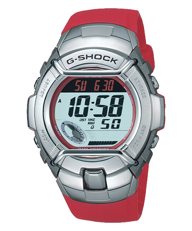 カシオ3151 JA G-SHOCK  白色　箱、説明書付き カシオ3151 JA G-SHOCK 白色 箱、説明書付き メンズ
