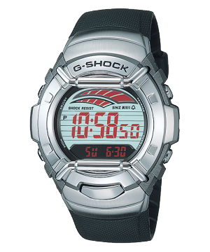 G-3300-1JFサポートページ | CASIO