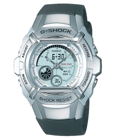 時計 G-SHOCK GT-500 G-500-7AJFサポートページ | CASIO