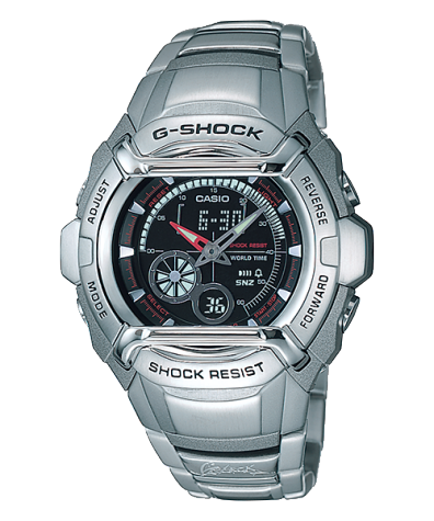 G-500XD-4AJRサポートページ | CASIO