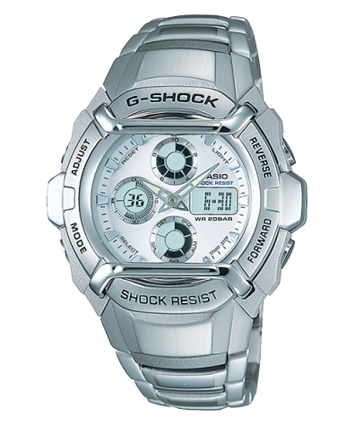 G-501D-7AJFサポートページ | CASIO