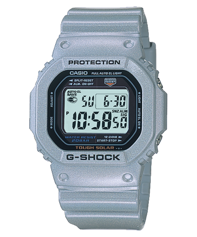 時計 CASIO G-SHOCK G-5600EV G-5600EV-8JFサポートページ | CASIO