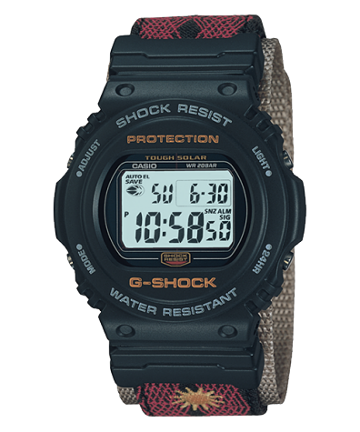 希少　G-SHOCK G-5700RF-1JR 　タフソーラー　RFJモデル 希少 G-SHOCK G-5700RF-1JR タフソーラー RFJモデル - メルカリ