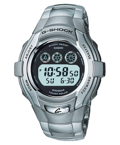 G-7301D-8JFサポートページ | CASIO
