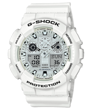 GA-100MW-7AJFサポートページ | CASIO