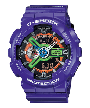 GA-110EV-6A