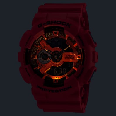 G-SHOCK - ANALOG-DIGITALシリーズ | CASIO