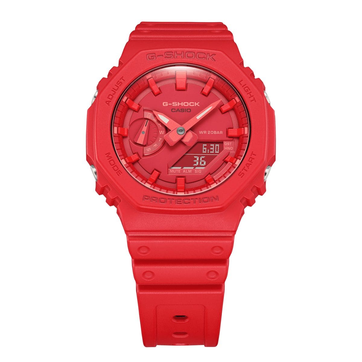 GA-2100-4AJF | CASIO