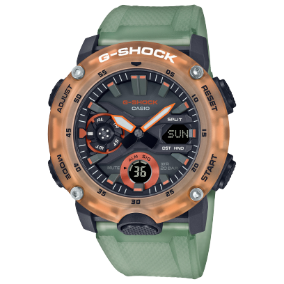 GA-2000HC-3A