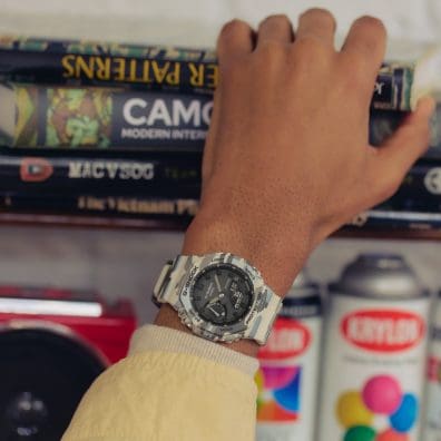 ベージュの腕時計：全コレクションを一挙紹介 | CASIO - ベージュ