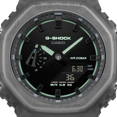 G-SHOCK - ANALOG-DIGITALシリーズ | CASIO
